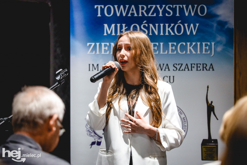 Promocja tomiku poezji Aleksandry Piguły