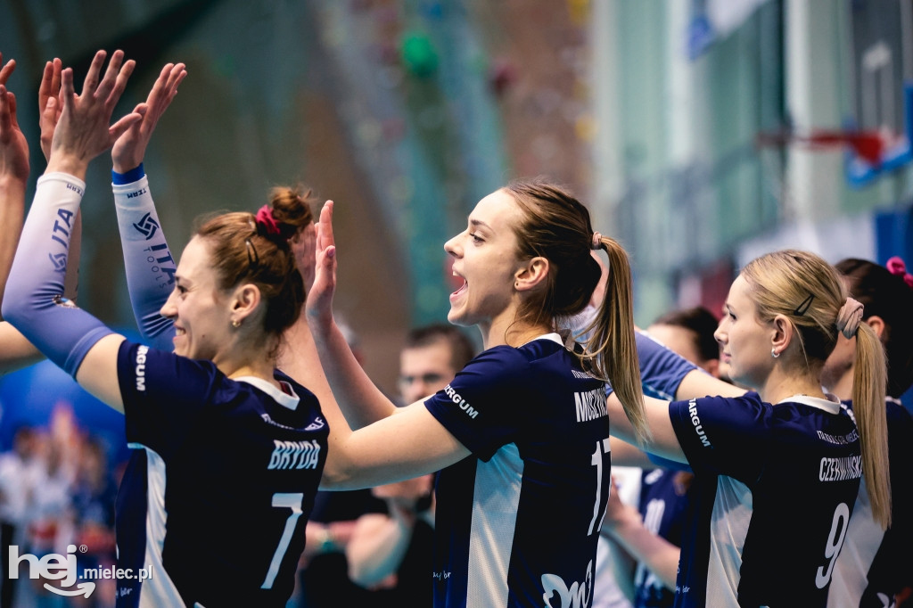 Roleski Grupa Azoty PWSZ Tarnów - ITA Tools Stal Mielec