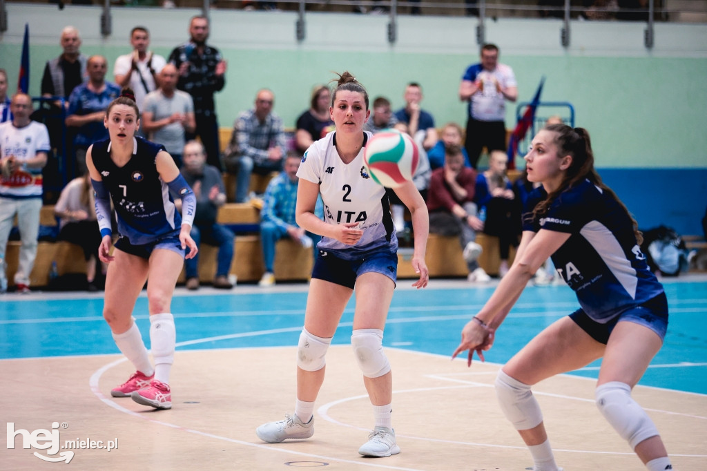 Roleski Grupa Azoty PWSZ Tarnów - ITA Tools Stal Mielec
