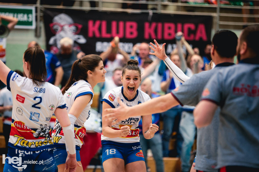 Roleski Grupa Azoty PWSZ Tarnów - ITA Tools Stal Mielec