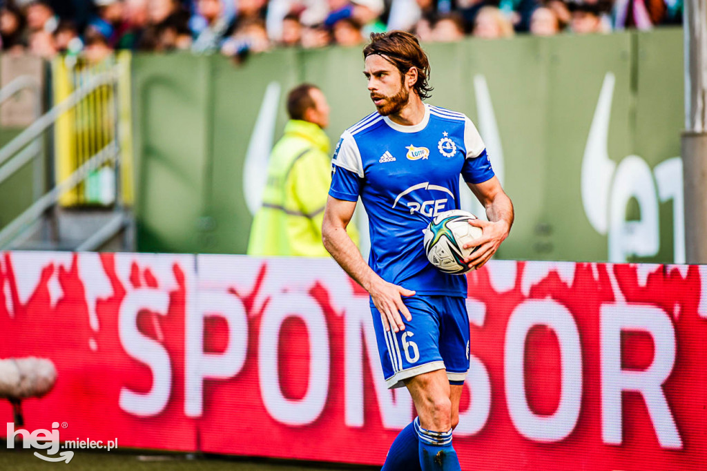 LECHIA GDAŃSK - PGE FKS STAL MIELEC