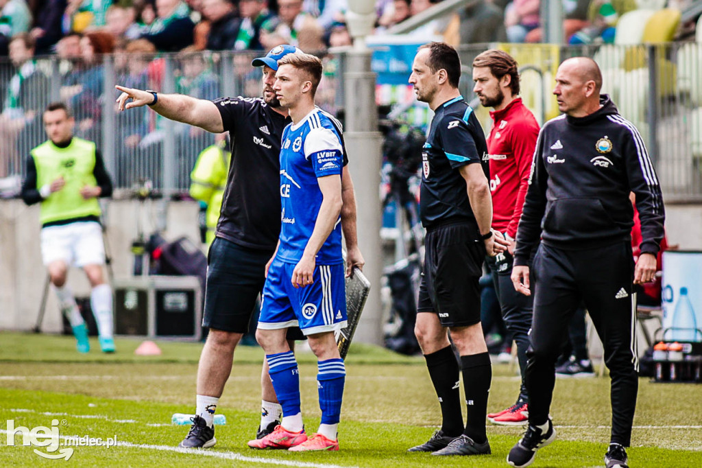 LECHIA GDAŃSK - PGE FKS STAL MIELEC