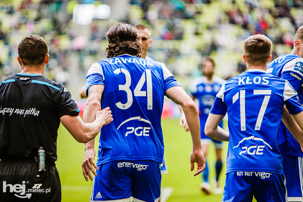 LECHIA GDAŃSK - PGE FKS STAL MIELEC
