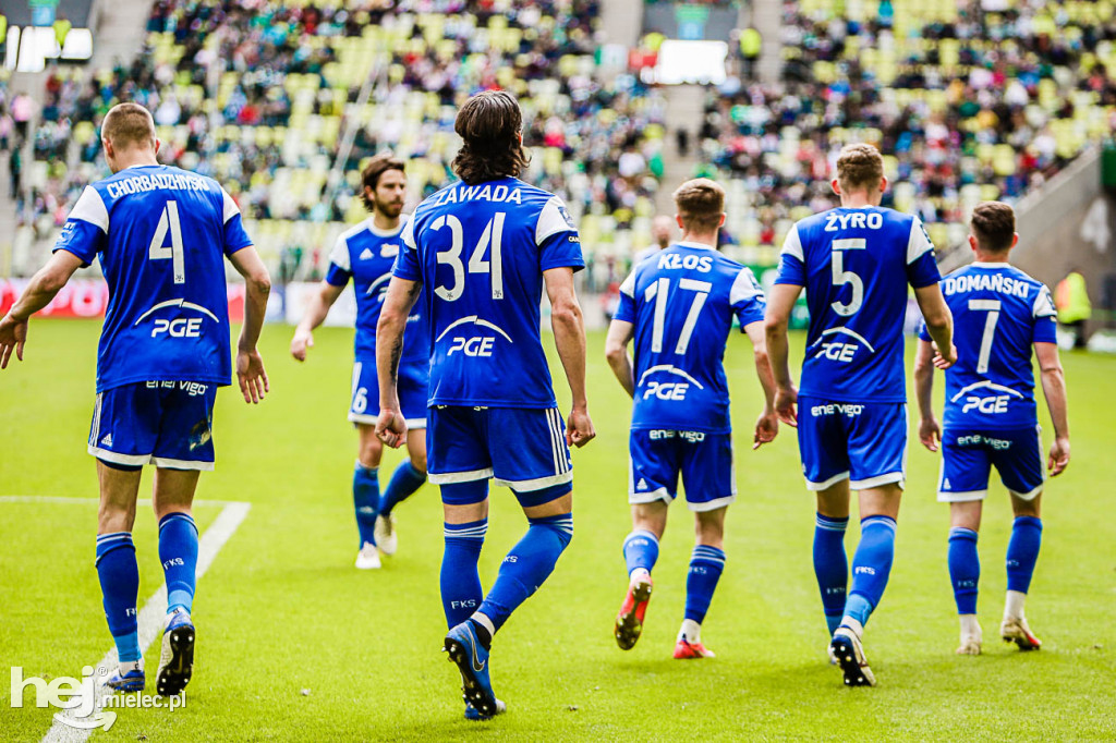 LECHIA GDAŃSK - PGE FKS STAL MIELEC