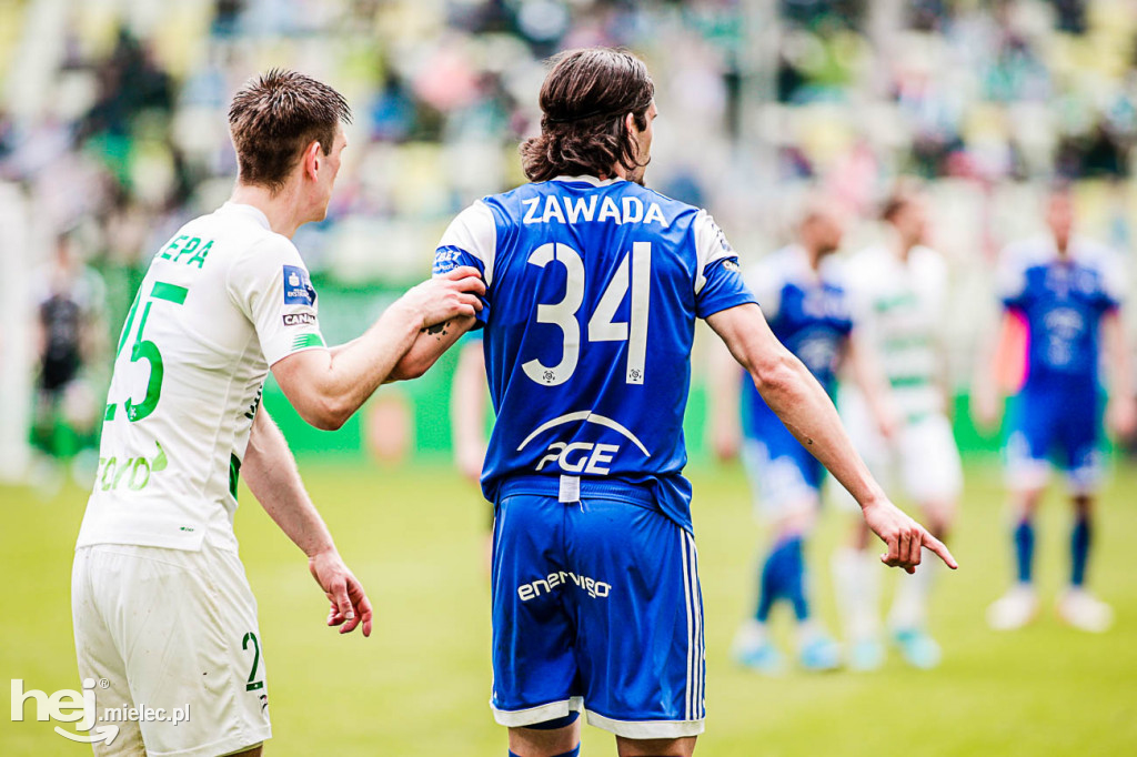 LECHIA GDAŃSK - PGE FKS STAL MIELEC