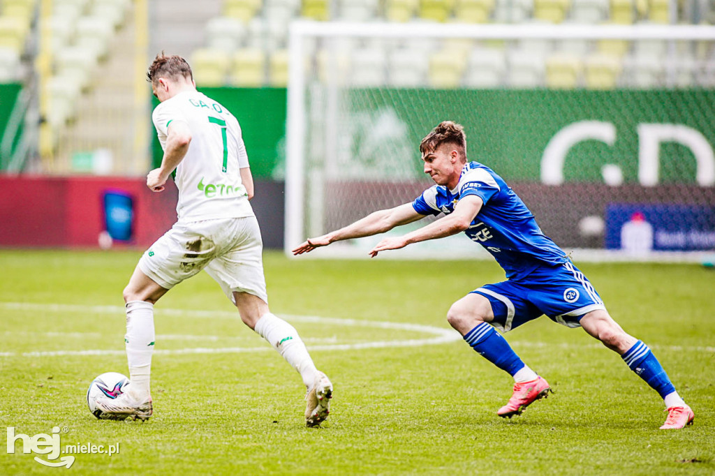 LECHIA GDAŃSK - PGE FKS STAL MIELEC