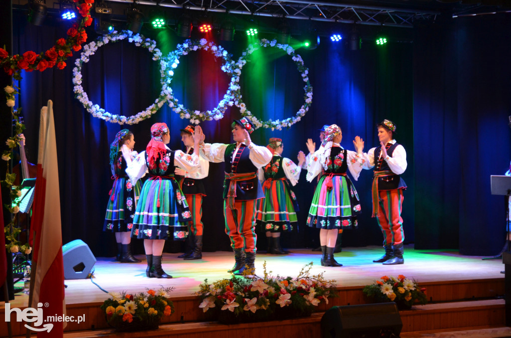 Wiosenny koncert w Chorzelowie