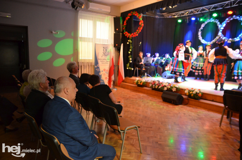 Wiosenny koncert w Chorzelowie