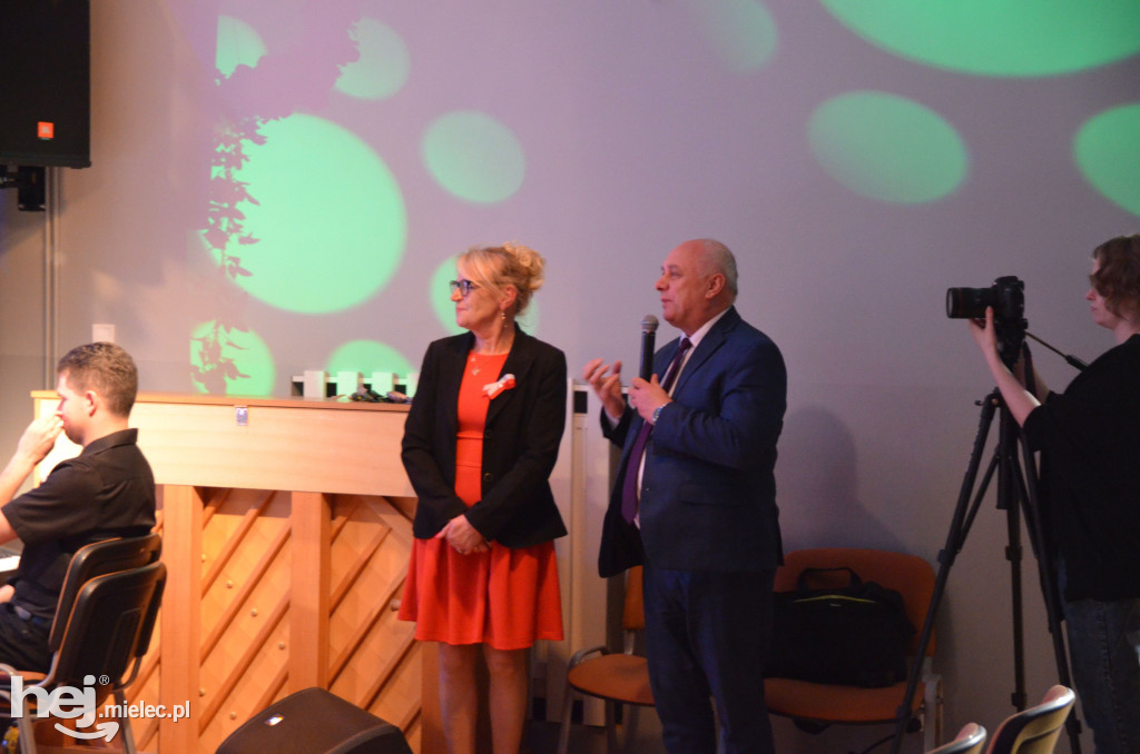 Wiosenny koncert w Chorzelowie