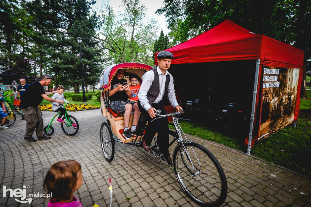 Noc Muzeów 2022 w Pałacyku Oborskich