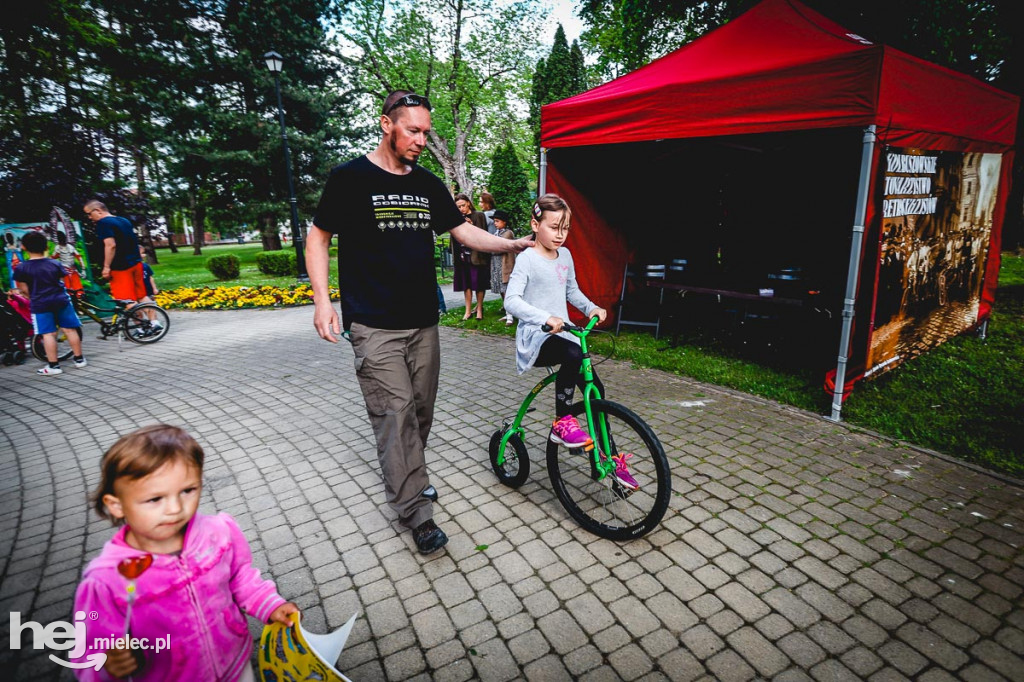 Noc Muzeów 2022 w Pałacyku Oborskich