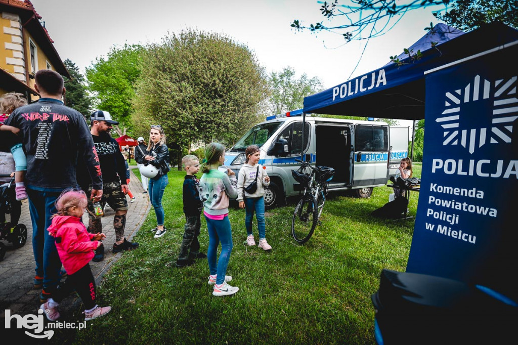 Noc Muzeów 2022 w Pałacyku Oborskich