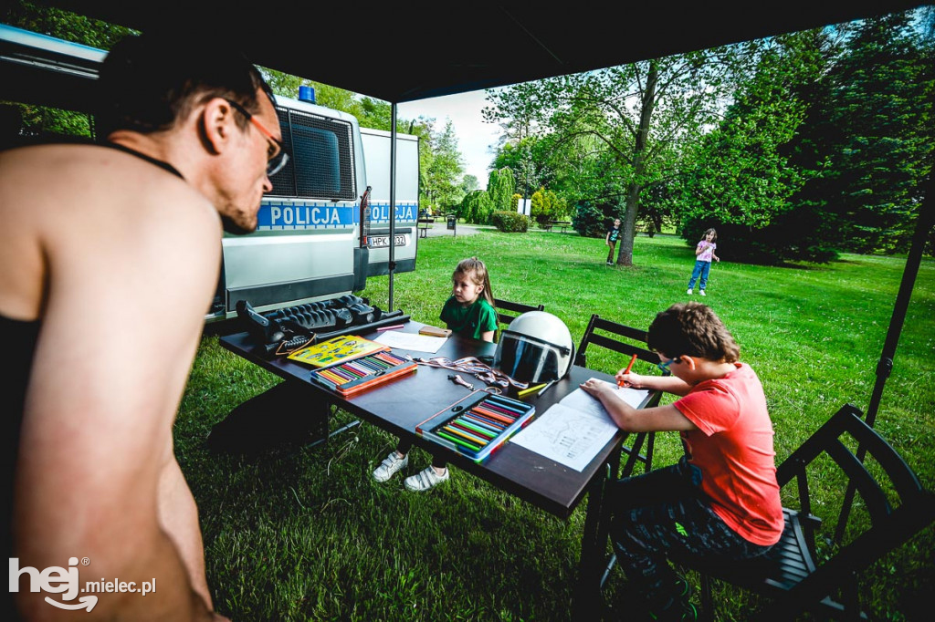Noc Muzeów 2022 w Pałacyku Oborskich