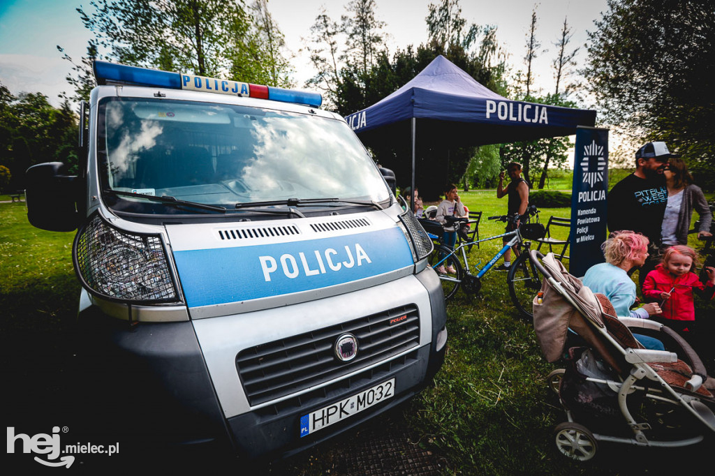Noc Muzeów 2022 w Pałacyku Oborskich