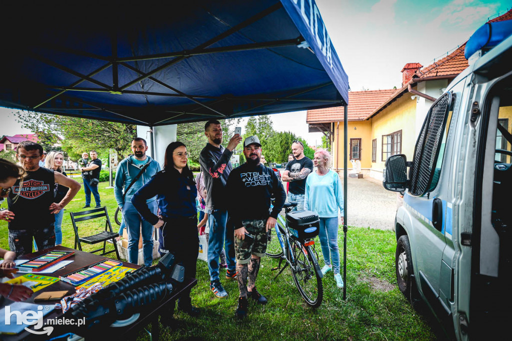 Noc Muzeów 2022 w Pałacyku Oborskich