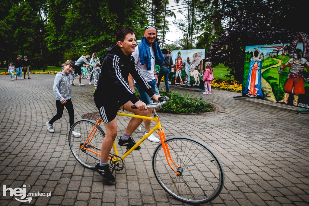 Noc Muzeów 2022 w Pałacyku Oborskich
