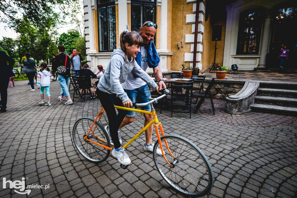 Noc Muzeów 2022 w Pałacyku Oborskich