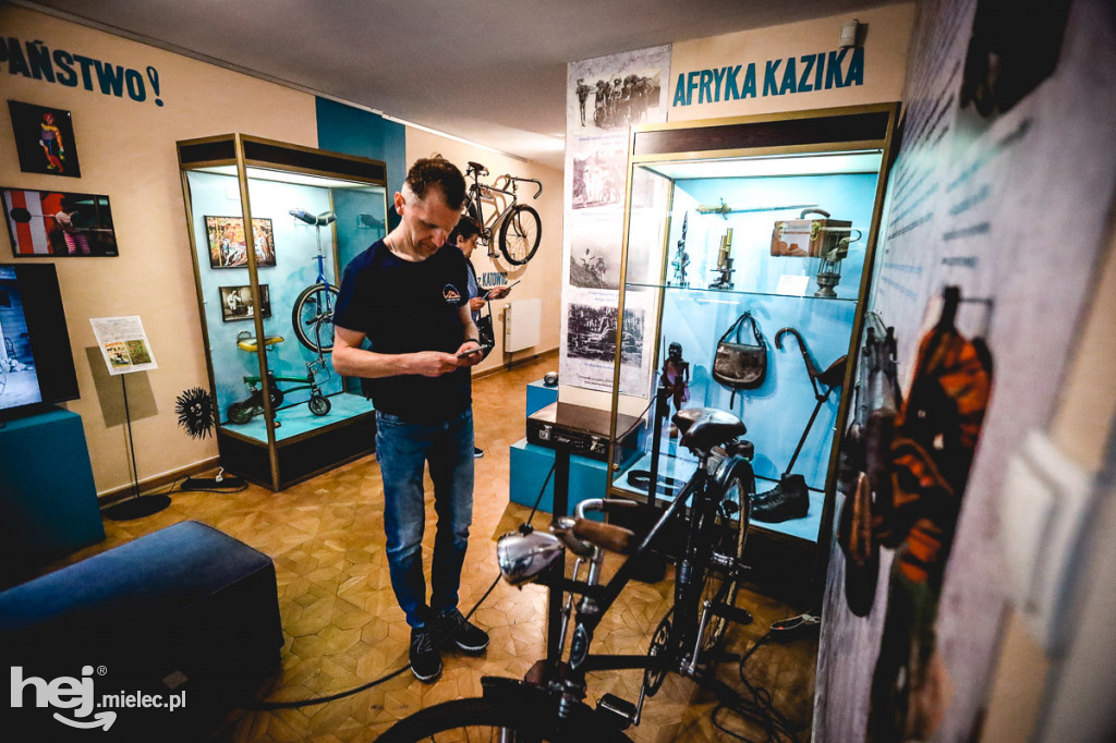 Noc Muzeów 2022 w Pałacyku Oborskich