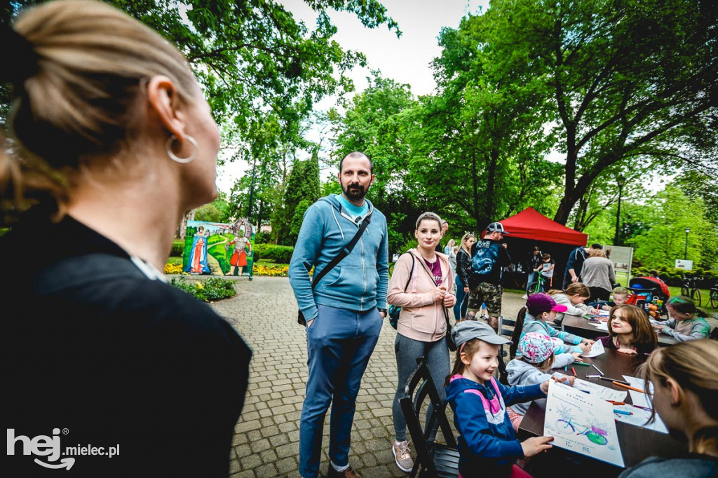 Noc Muzeów 2022 w Pałacyku Oborskich