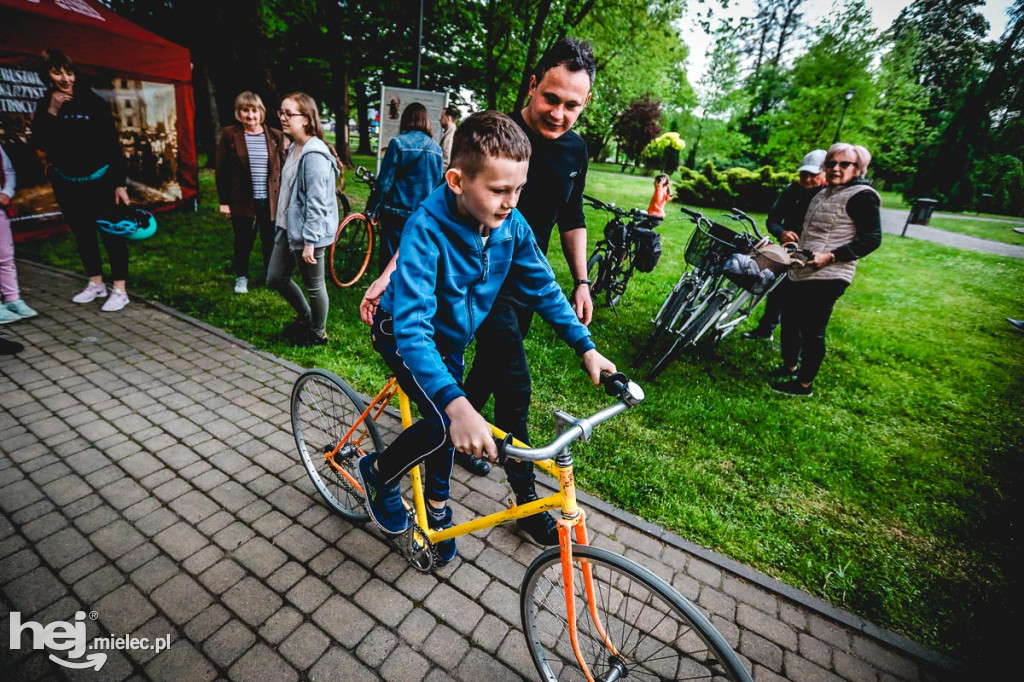 Noc Muzeów 2022 w Pałacyku Oborskich