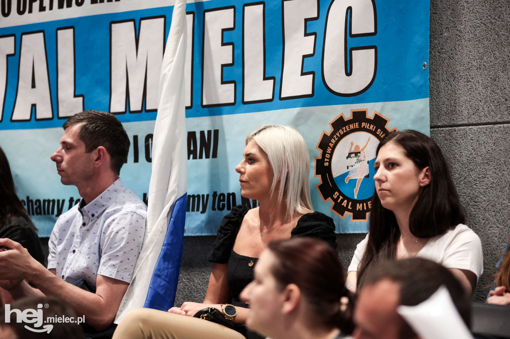 ITA Tools Stal Mielec - PWSZ Tarnów