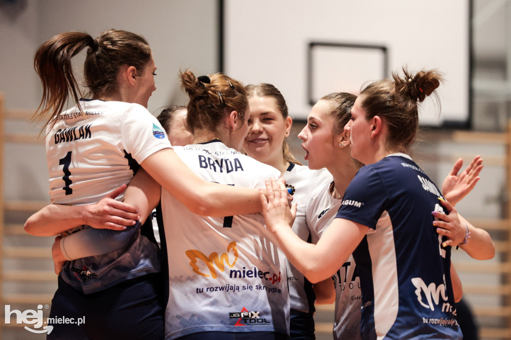 ITA Tools Stal Mielec - PWSZ Tarnów