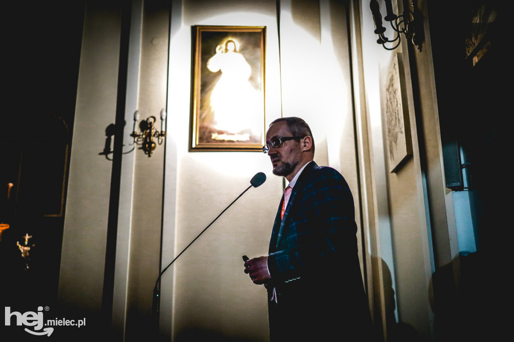 Noc Muzeów 2022 w Pałacyku Oborskich