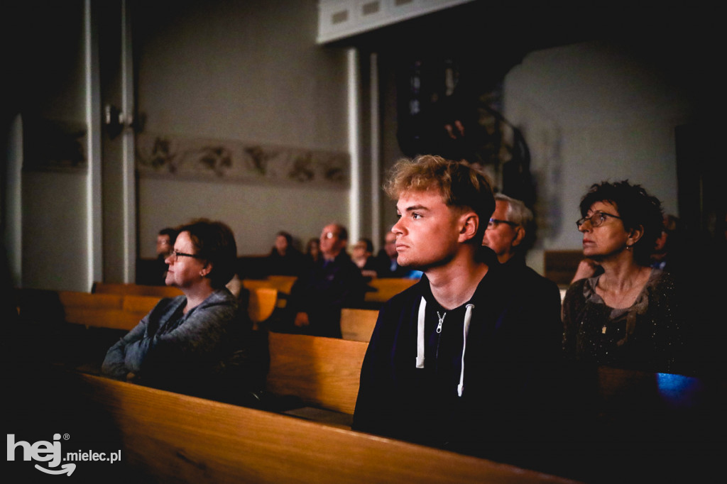 Noc Muzeów 2022 w Pałacyku Oborskich