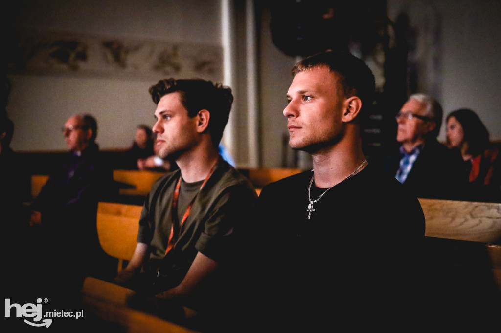 Noc Muzeów 2022 w Pałacyku Oborskich