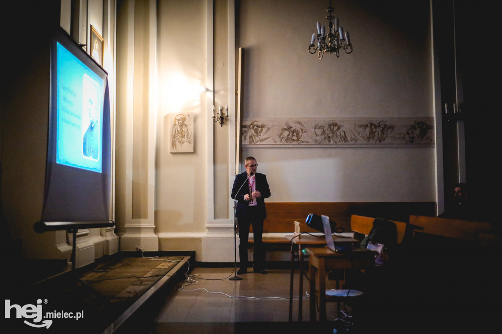 Noc Muzeów 2022 w Pałacyku Oborskich