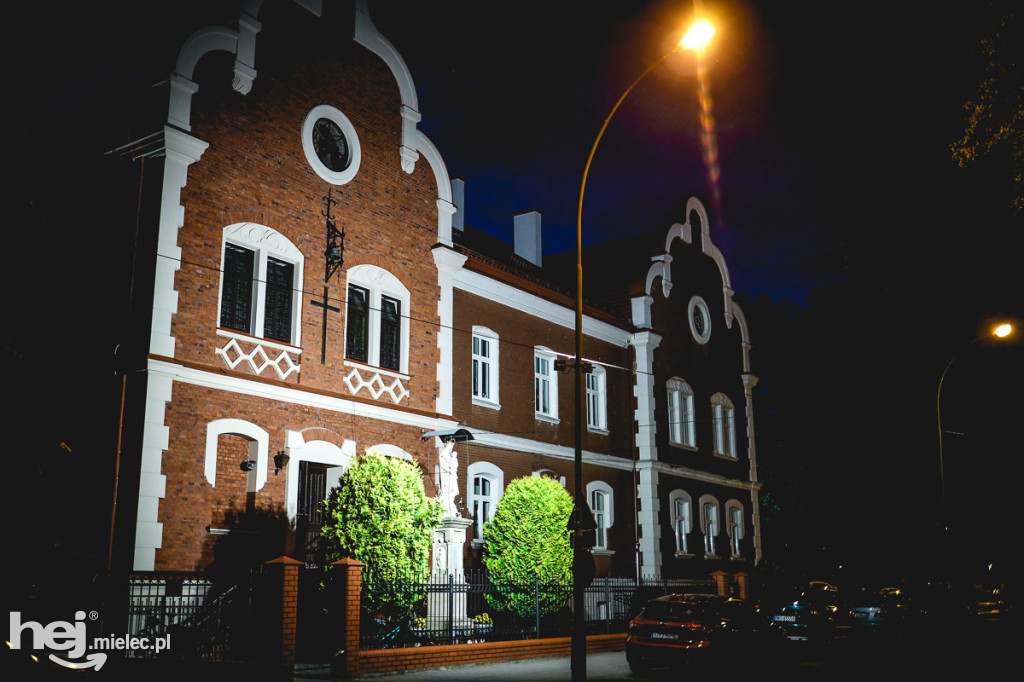 Noc Muzeów 2022 w Pałacyku Oborskich
