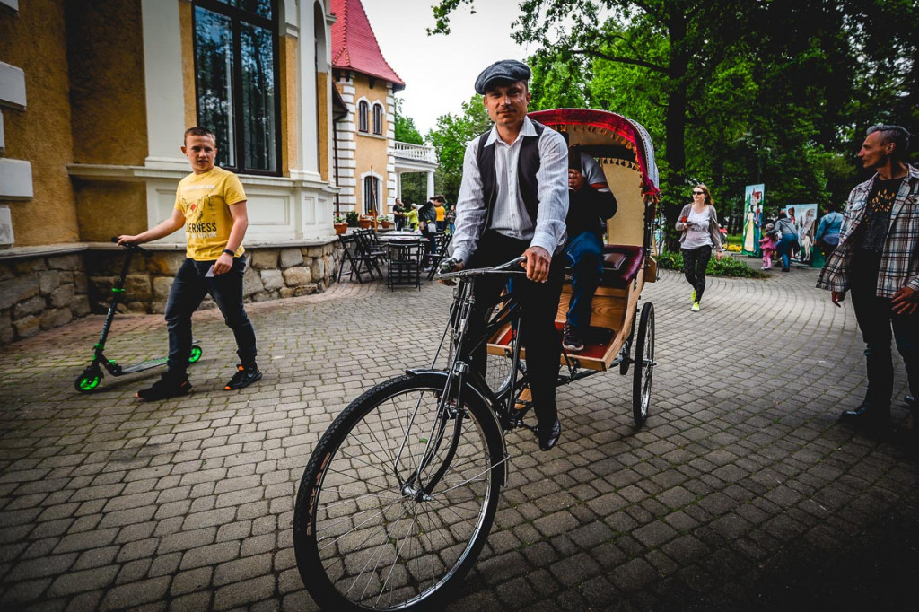 Noc Muzeów 2022 w Pałacyku Oborskich