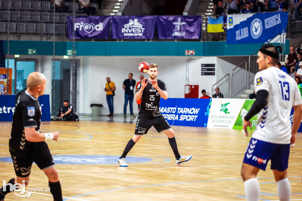Unia Tarnów - Handball Stal Mielec