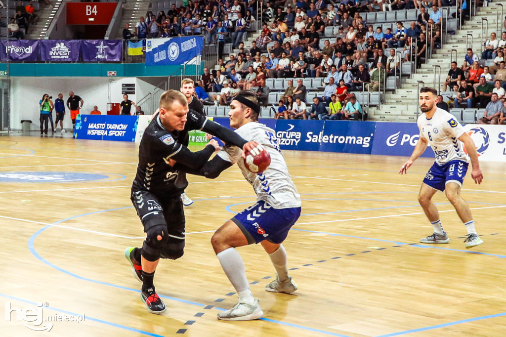 Unia Tarnów - Handball Stal Mielec