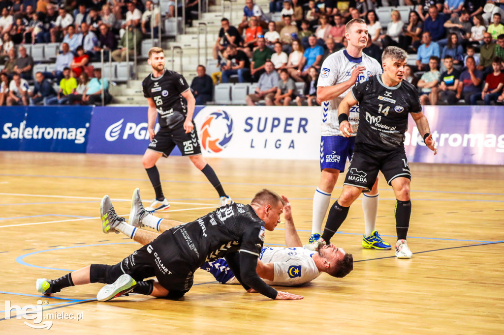Unia Tarnów - Handball Stal Mielec