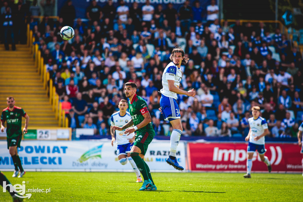 PGE FKS Stal Mielec - Śląsk Wrocław [Z BOISKA]