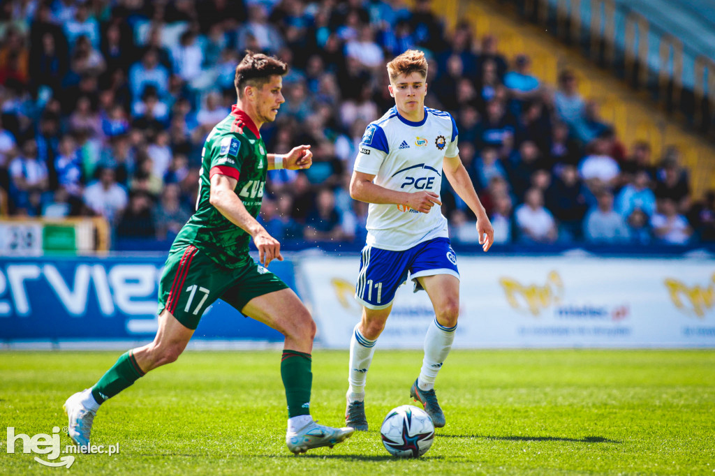 PGE FKS Stal Mielec - Śląsk Wrocław [Z BOISKA]