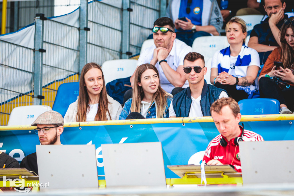 PGE FKS Stal Mielec - Śląsk Wrocław [KIBICE]