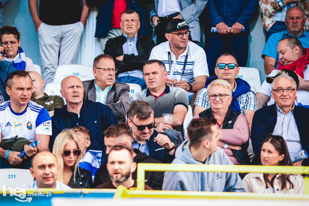 PGE FKS Stal Mielec - Śląsk Wrocław [KIBICE]