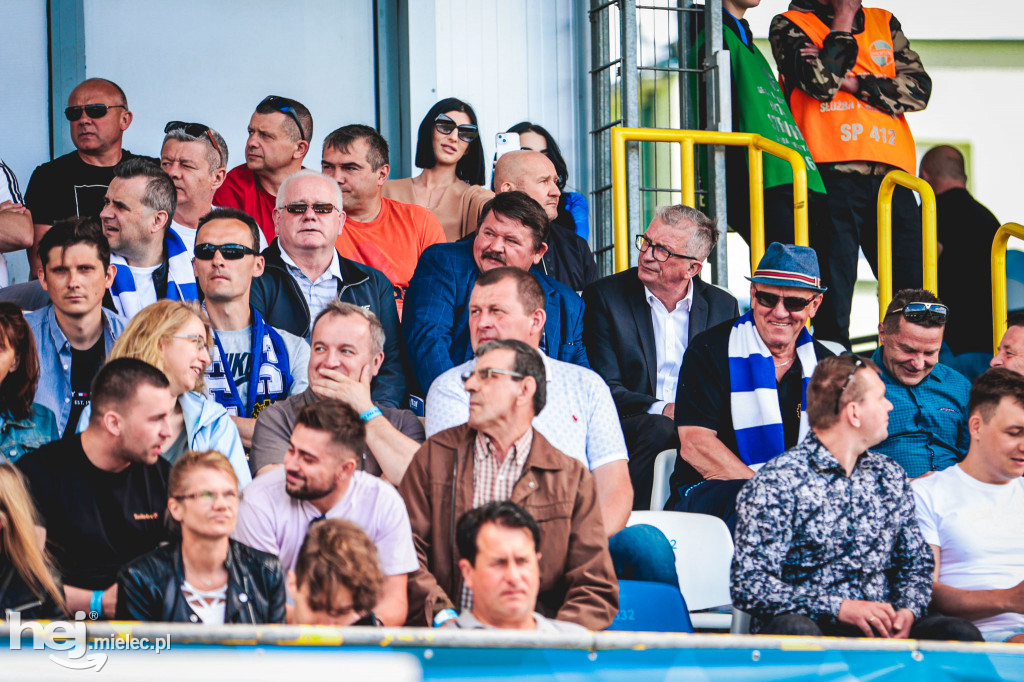 PGE FKS Stal Mielec - Śląsk Wrocław [KIBICE]