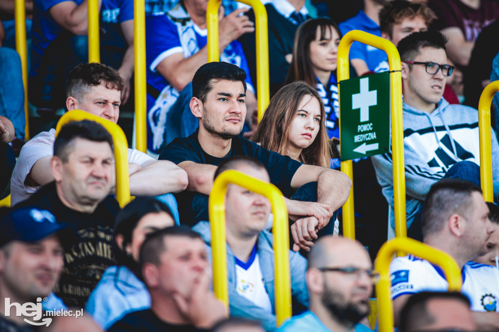 PGE FKS Stal Mielec - Śląsk Wrocław [KIBICE]