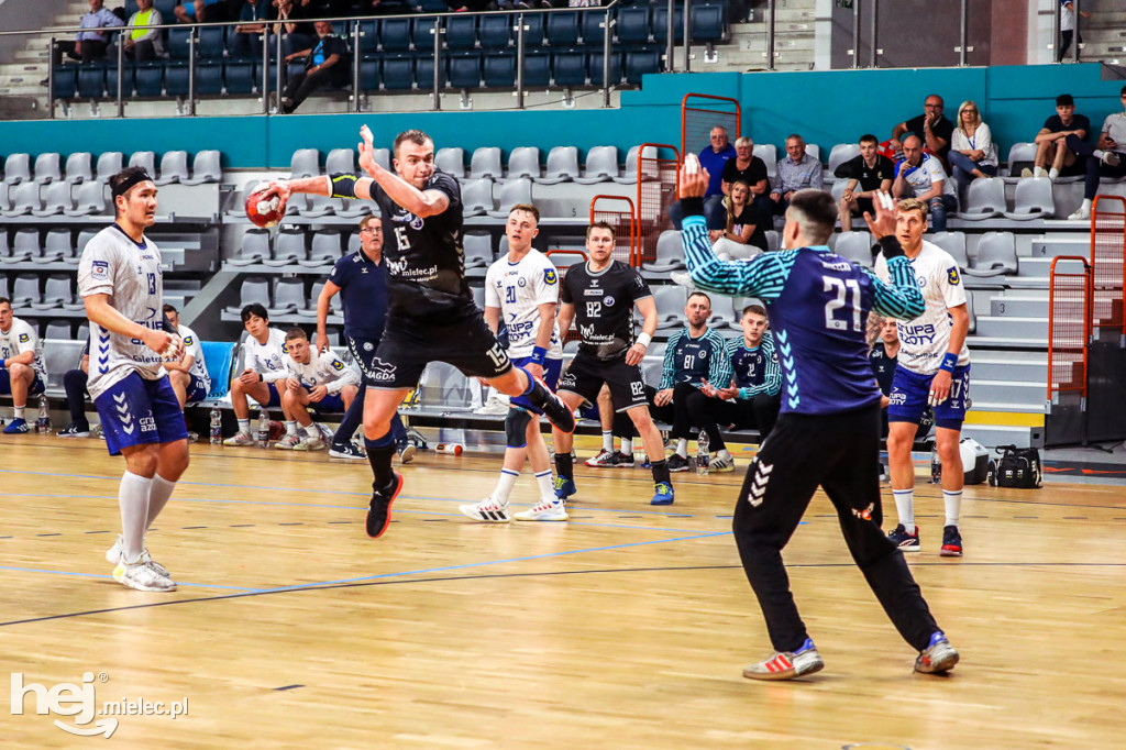 Unia Tarnów - Handball Stal Mielec