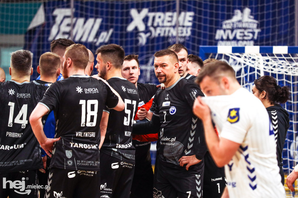 Unia Tarnów - Handball Stal Mielec