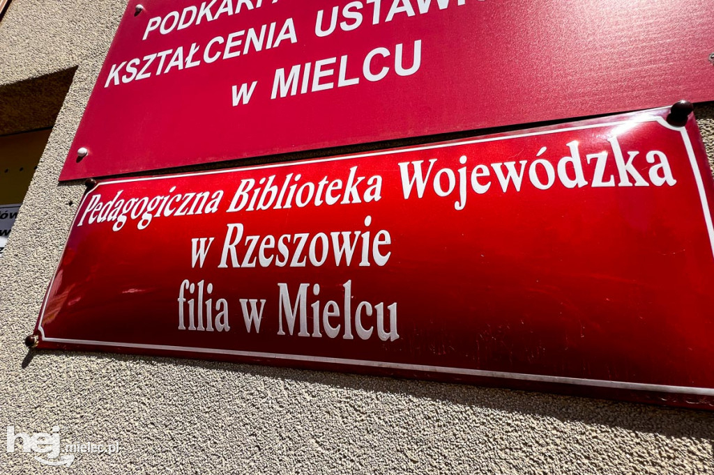 Pedagogiczna Biblioteka Wojewódzka ma nową siedzibę