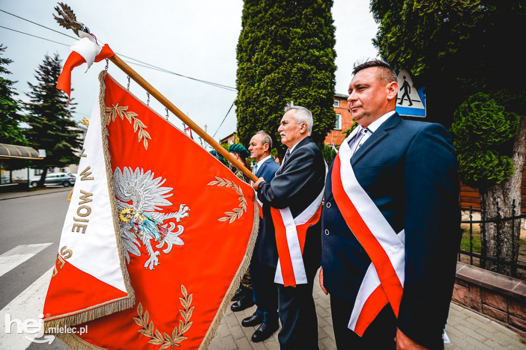 Na 141. rocznicę urodzin generała pokazali mural