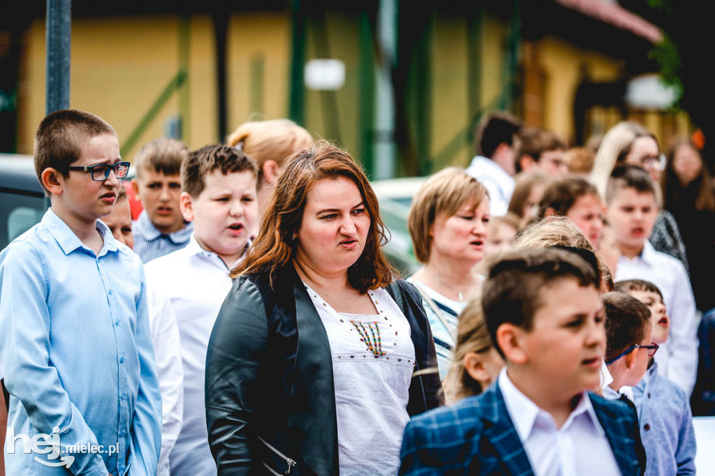 Na 141. rocznicę urodzin generała pokazali mural