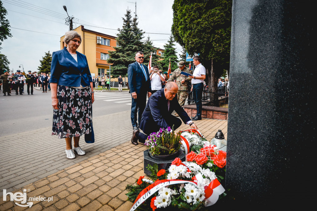 Na 141. rocznicę urodzin generała pokazali mural