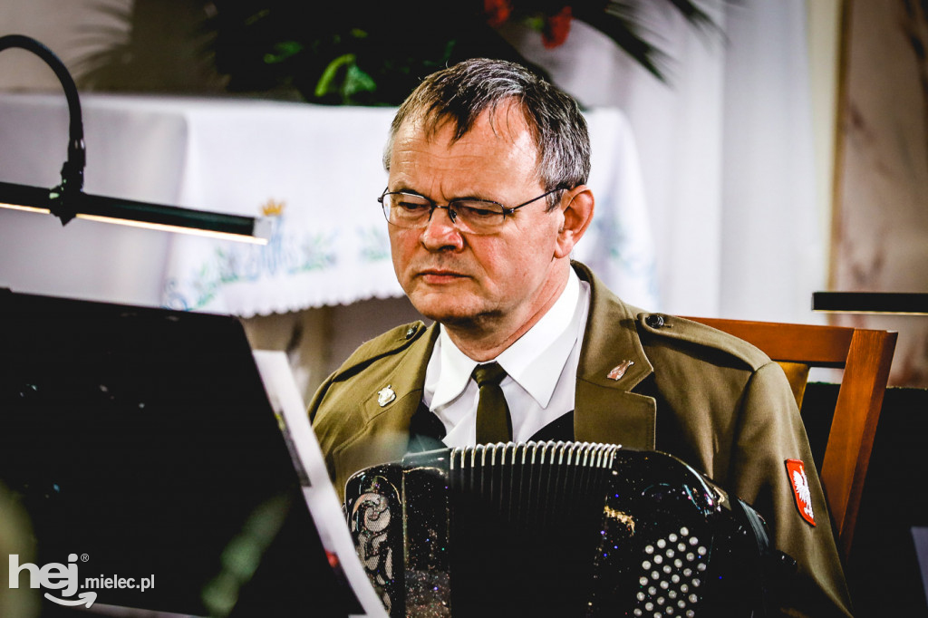 Artyści Wojska Polskiego zagrali w Dulczy Wielkiej