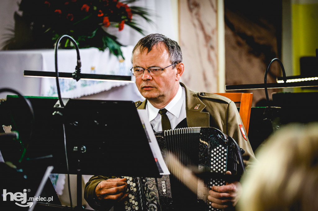Artyści Wojska Polskiego zagrali w Dulczy Wielkiej