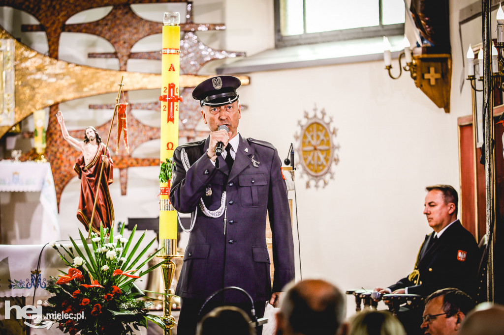 Artyści Wojska Polskiego zagrali w Dulczy Wielkiej